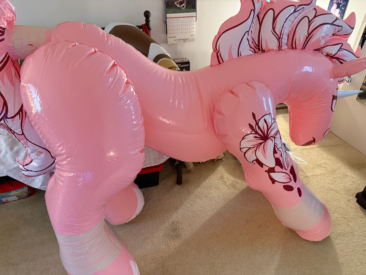 Custom lily video