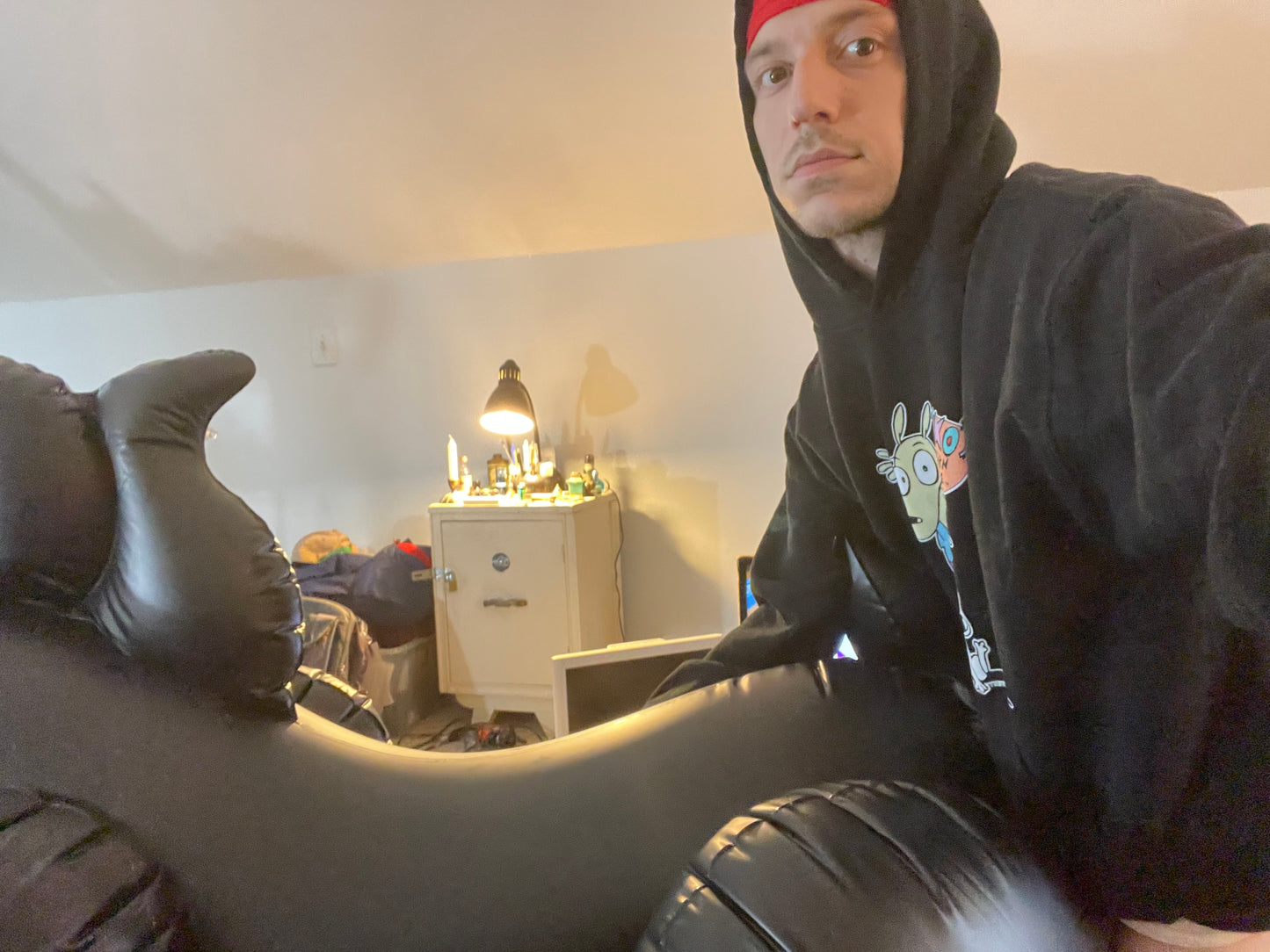 Alpha pony inflatable