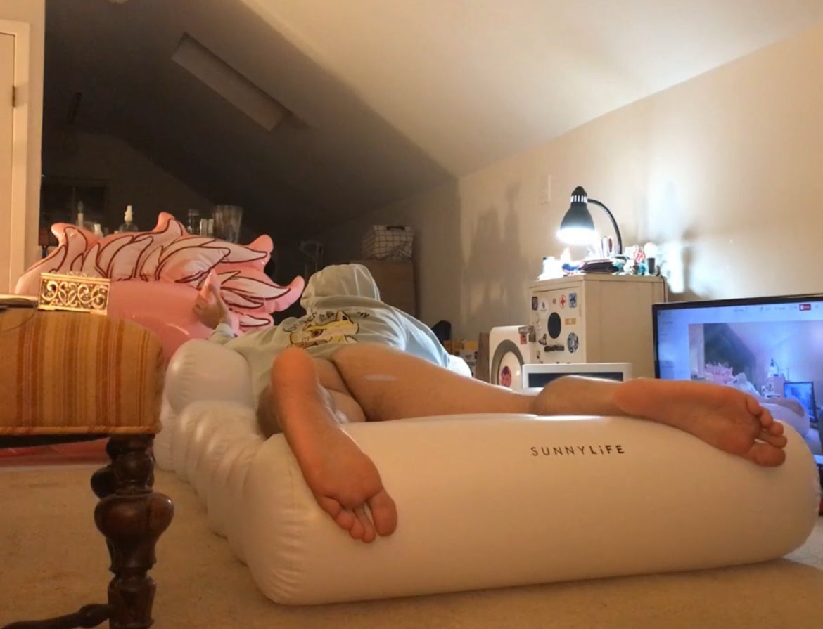 Luxe Tube Lilo