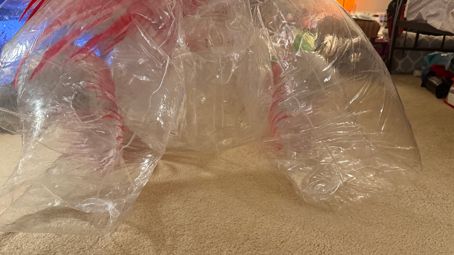 Lewd Night Fire female mod