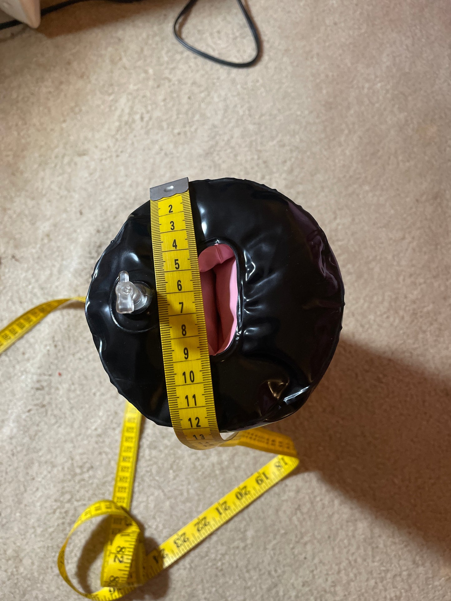 Inflatable sph