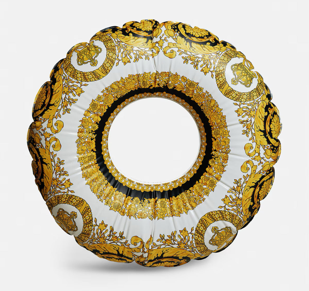 VERSACE CRETE DE FLEUR INFLATABLE
