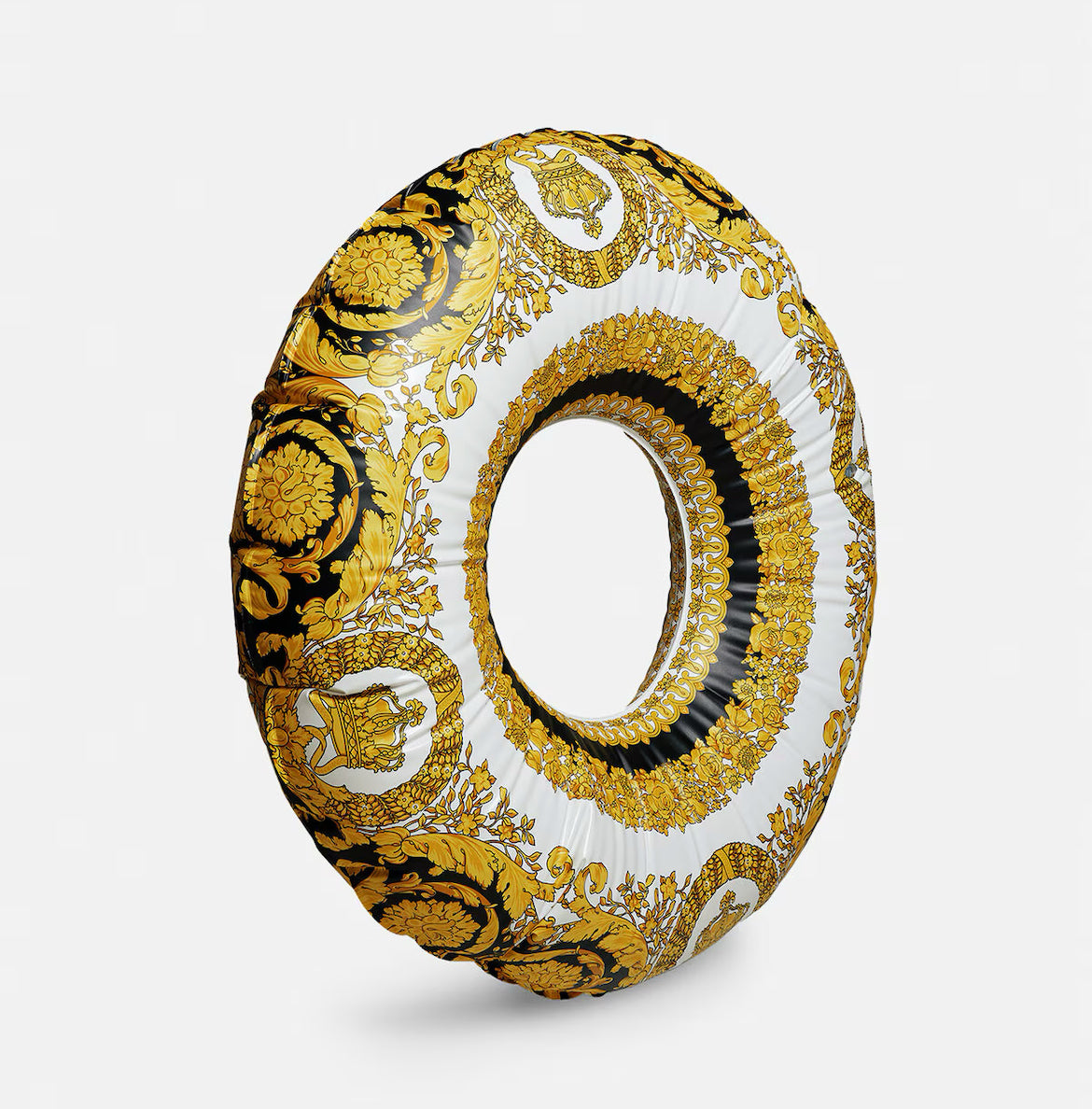 VERSACE CRETE DE FLEUR INFLATABLE