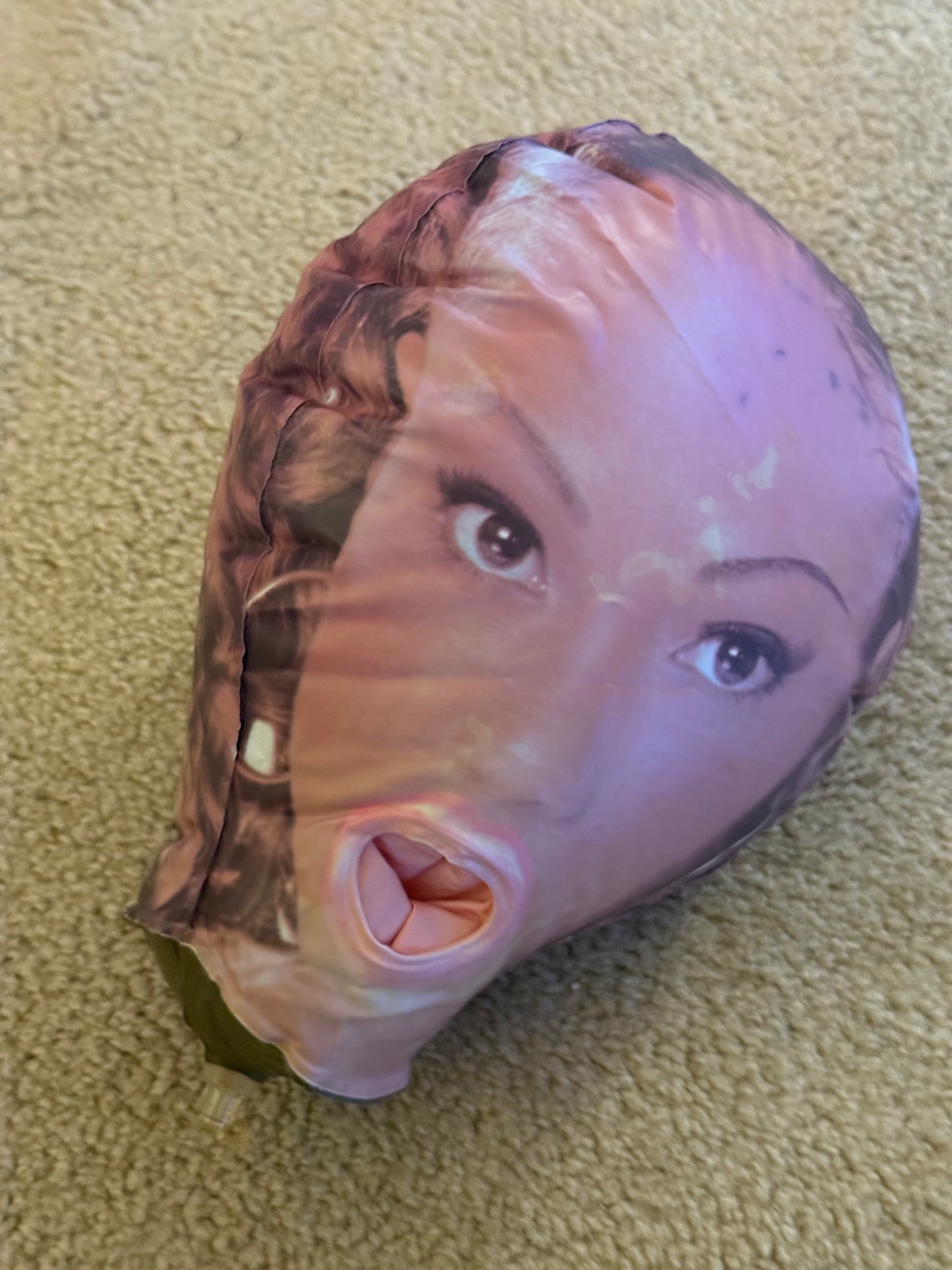 XX blow up doll modified