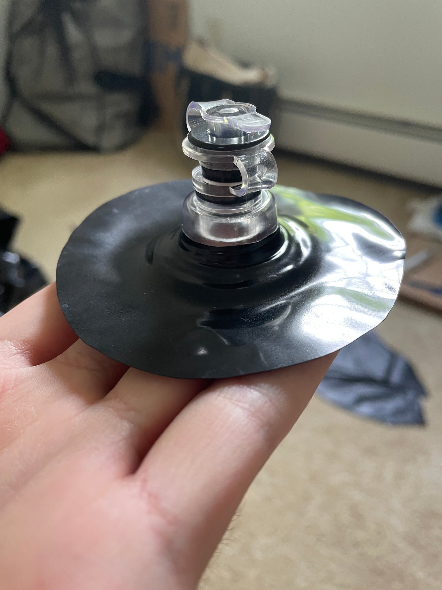 Custom inflatable Valve’(s)