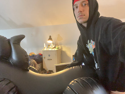 Alpha pony inflatable
