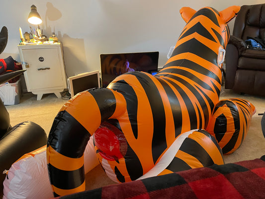 Summer waves tiger (tigress modded)