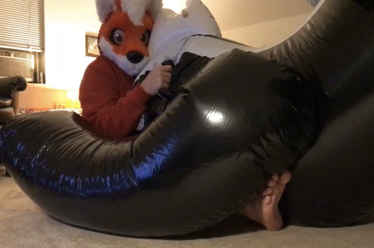 Fursuit pool toy photos horseplaytoys