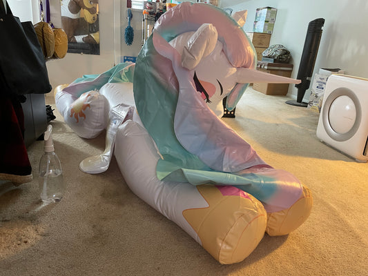 Horseplay praise the sun