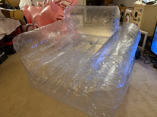 Intex air furniture inflatable chair large