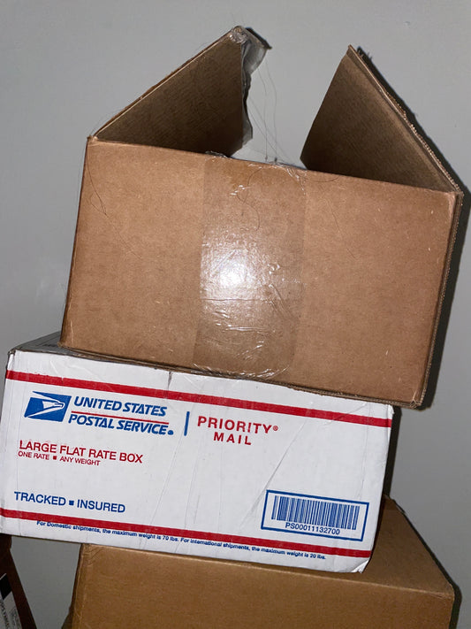 ZX Drop shipping (usa)