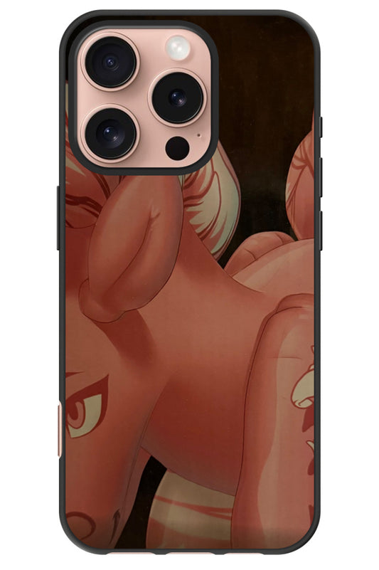 Squeaky iphone 16 pro case