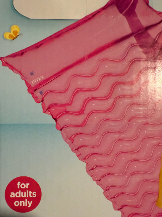 Intex tote-n-float