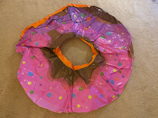 Swim ring - Doughnut - shark