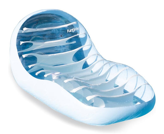 Puffy Lounger - Inflatable Pool Float